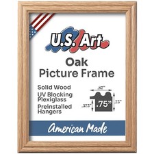 US ART Frames 0.75" Traditional Colors Wall Decor Picture Frame - 20x29 Inch