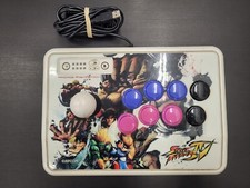 Stick d'arcade Street fighter IV FightingStick 4 manette controller loose