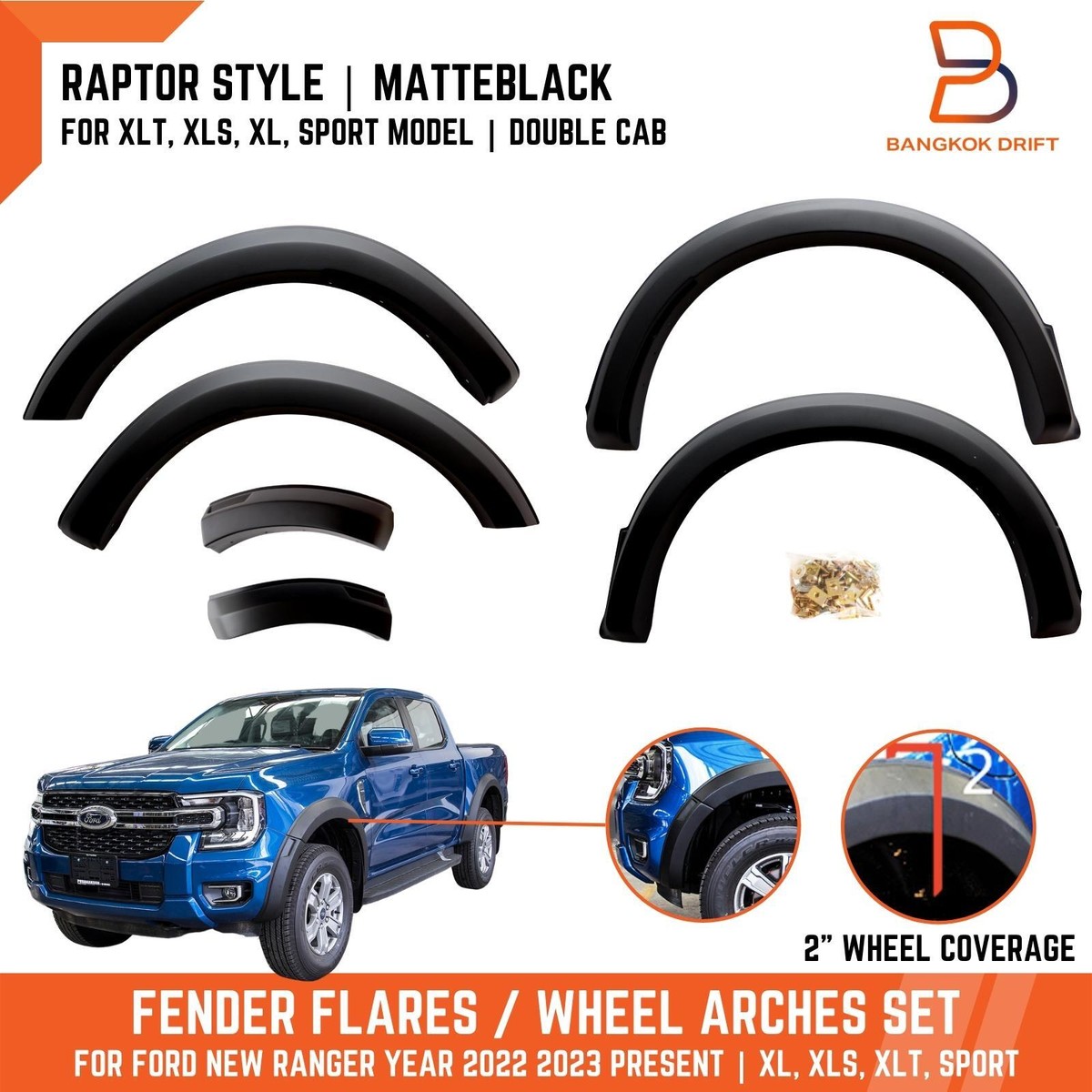 23 Raptor Wheel Ford Raptor Wheel Arches