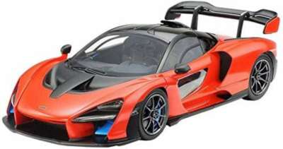 Tamiya 1/24 Sports Car Series No.355 McLaren Sena Plastic Model 24355 from japan