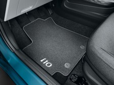 Genuine Hyundai i10 Velour Carpet Mats 2020 Onwards