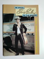 The Official Elvis Presley Fan Club Magazine Of Great Britain Oct - Nov 1999