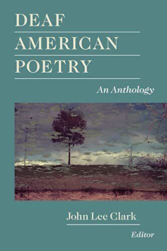Deaf American Poetry – An Anthology, Clark, John Lee - Picture 1 of 2