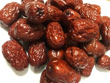 Dried Red Dates / Jujube - Natural, Sweet, Sun Dried, Premium! 0.5 - 5 LBS 