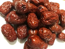 Dried Red Dates / Jujube - Natural, Sweet, Sun Dried, Premium! 0.5 - 5 LBS 