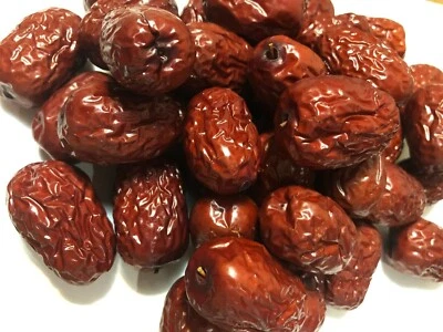 Dried Red Dates / Jujube - Natural, Sweet, Sun Dried, Premium! 0.5 - 5 LBS