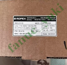 RES-5110  ROPEX RES-5110 temperature controller RES-5110