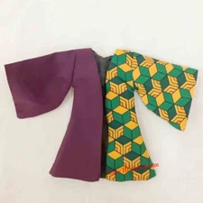 1/12 Custom Wired Jacket For 6'' SHF Demon Slayer Tomioka Giyuu（No Figure）