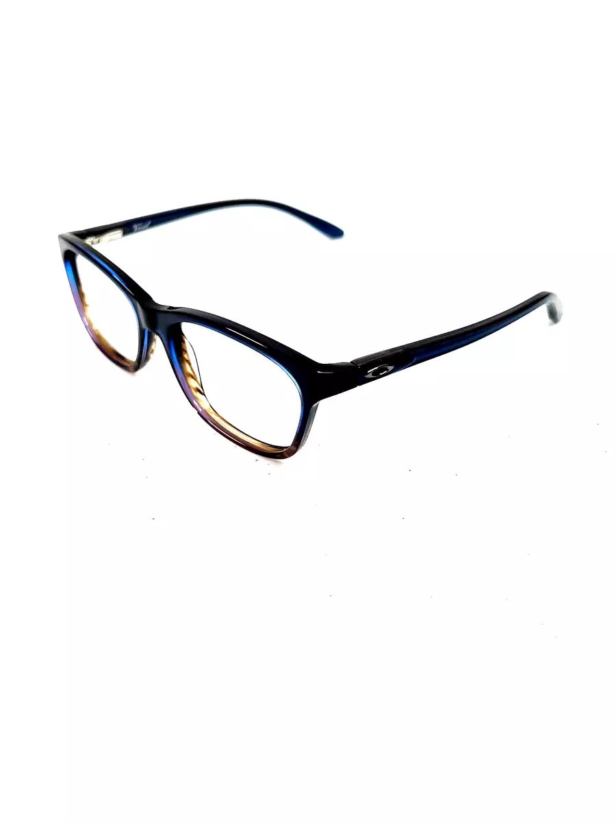 Oakley Taunt OX1091 0252 52o16 130 Blue Fade Eyeglasses Frames B18