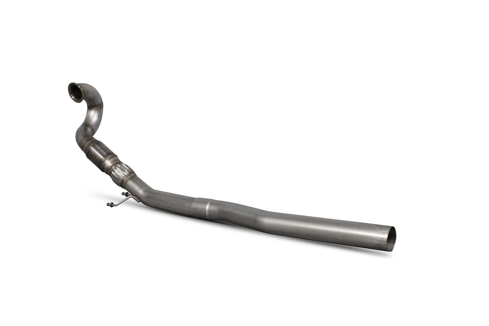 Scorpion Exhaust Downpipe Hi-Flow SP-Cat VW Golf MK7.5 Estate R FL N/GPF 14-19