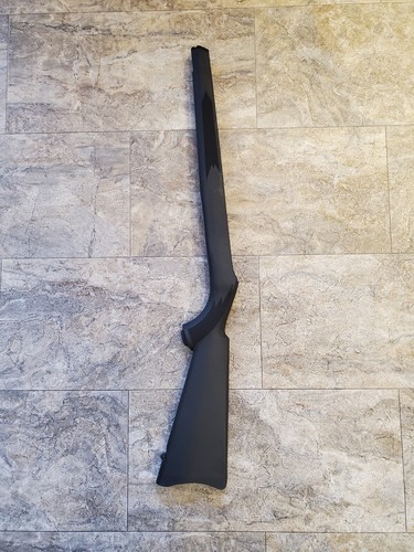 Ruger 10/22 Black Synthetic Stock. - Picture 2 of 5