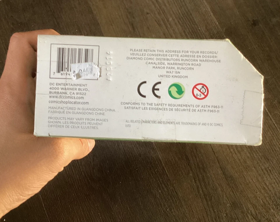 Figura de acción Oliver Queen serie de televisión Arrow de DC Collectibles #1 Foto 4 de 4