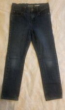 The Children's Place- Boys Size 7 Skinny- Blue Jeans