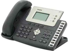 Yealink SIP-T26P Advanced IP Phone Voip Display Phone POE - HD Voice - Open Box