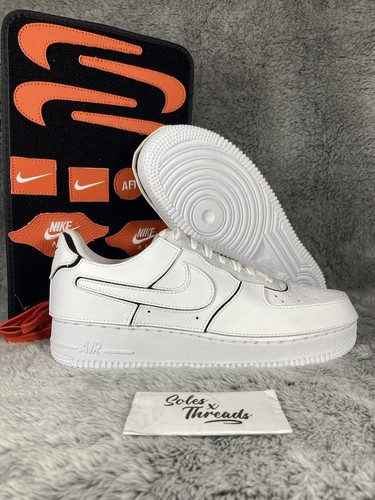 Nike Air Force 1 / 1 Cosmic Clay White Black CZ5093-100