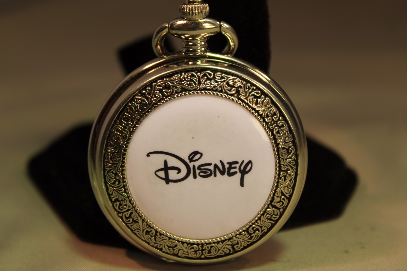 Disney Watchfactory Pocket Watch eBay