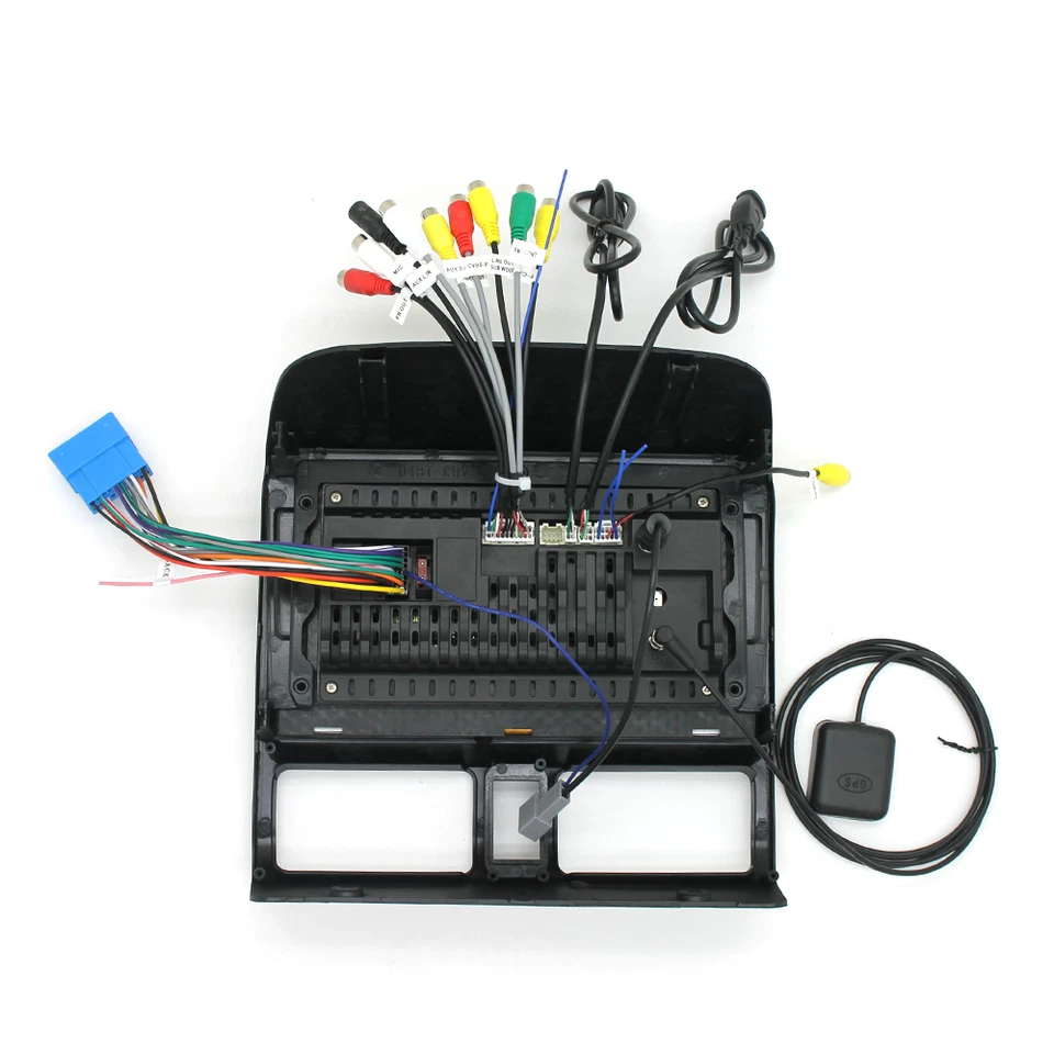 For Honda CR-V CRV 2002-2006 Apple CarPlay Android 15 Car Stereo Radio GPS WIFI - Image 3 of 4