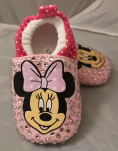 minnie mouse shoes baby
