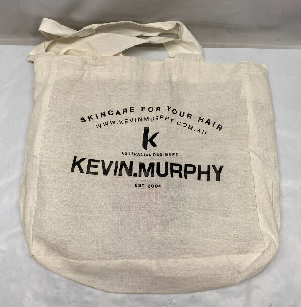 Kevin Murphy Reusable Rice Tote Bag