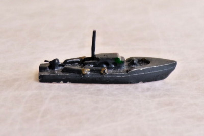 #a302  STAR Modell-Schiff  Torpedoboot ''46'' - 1:1250 - ok - LESEN !!