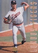 1994 Classic Best Gold #111 Justin Thompson London Tigers