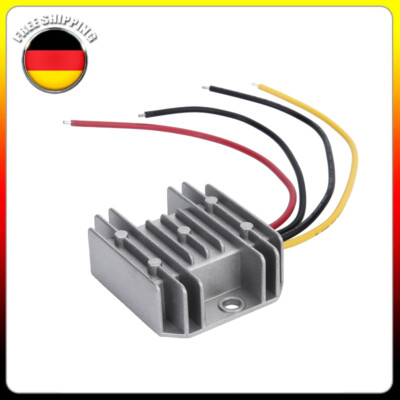 DC DC 18V-36V zu 12V Spannungswandler Converter 24V auf 12V LKW 24V zu 12V Netz