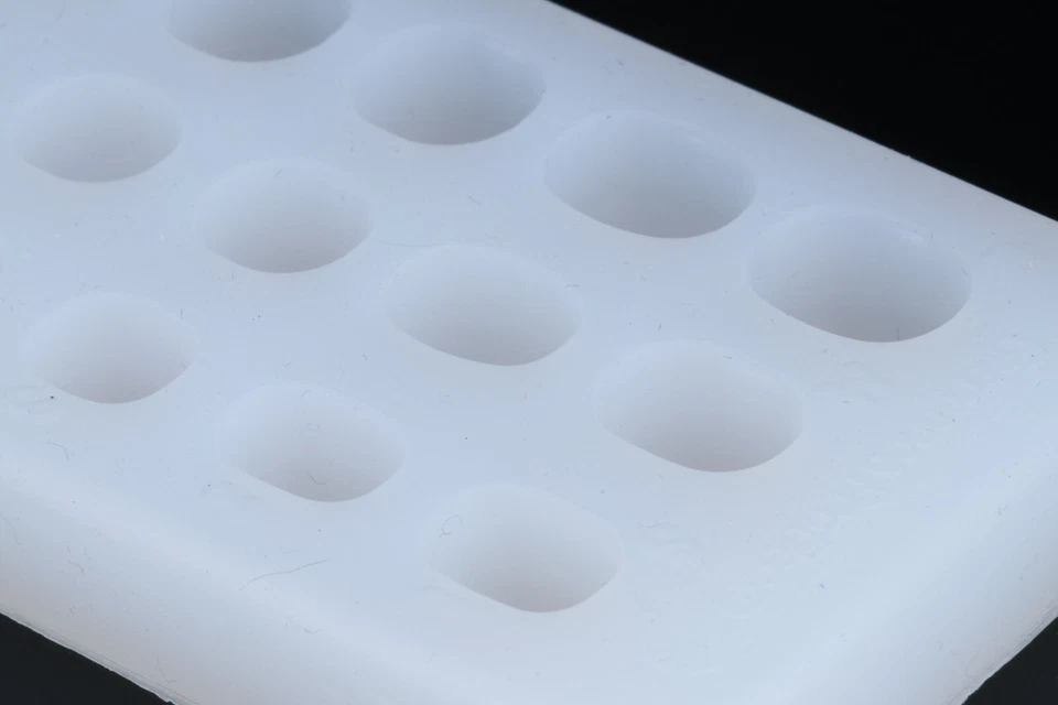 Perfilador de emergencia natural, implante dental, laboratorio dental, odontología - Imagen 4 de 4