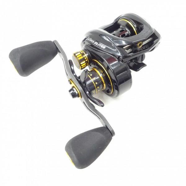 Abu Garcia Revo Elite 8IVCB Right Bait Reel Used | eBay