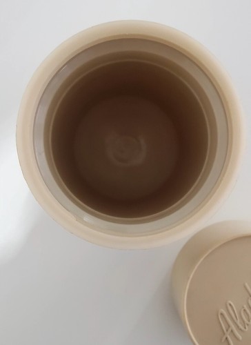 Aladdin's Best Buy Thermos 8" bottiglia bocca larga WM4040 2 tazze PINTA marrone Aladdin - Foto 5 di 10