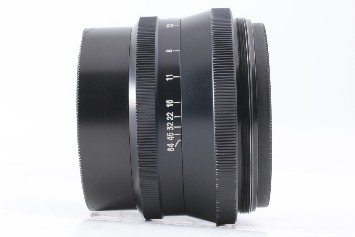 Near MINT] FUJIFILM Fujinar 25cm 250mm F4.5 Large Format Barrel