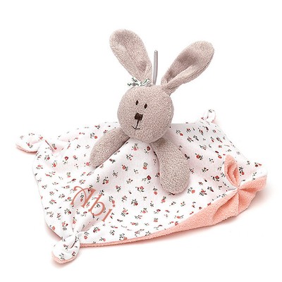 rabbit comforter