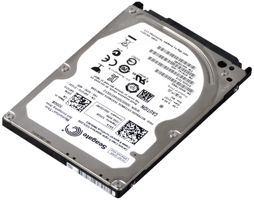 Seagate Momentus Thin ST320LT014 320GB 7.2K 16MB SATA II 2.5 Hard drives - Picture 3 of 3