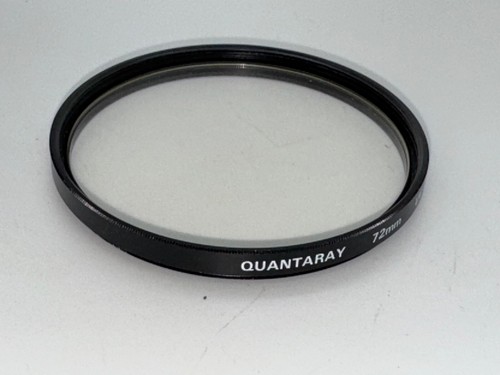 Quantaray - 72 MM - UV Filter - Japan - EXCELLENT CONDITION - Picture 3 of 4
