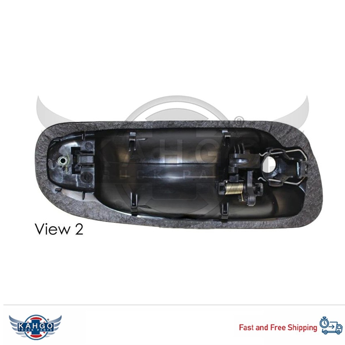 Exterior Door Handle LH Peterbilt HLK2411 R56-1159 R561159 | eBay