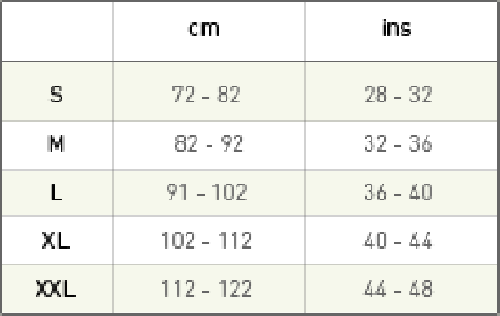 ABDOMINAL BINDER SUPPORT HERNIA BELT Waist Support 6 INCH Elastic Adjustable - Picture 2 of 2