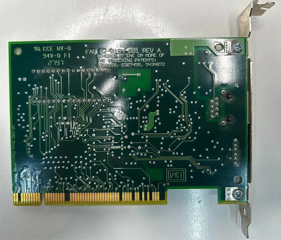 3COM - DF63C905-TX, 3C905-TX, PCI 10/100BASE-TX ETHERNET ADAPTER - Real Time - Image 2 of 2