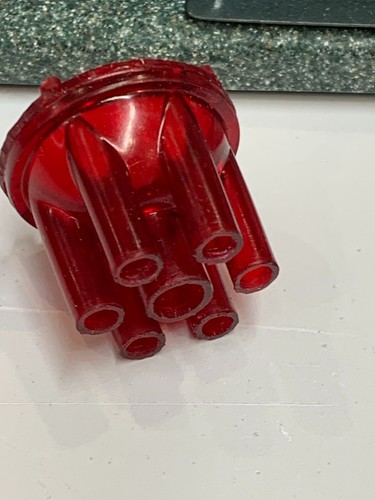 Linemar Atomic Reactor Steam Toy Replacement Plastic Tower Top - Picture 6 of 8