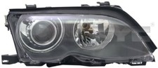 Left Tyc 20-12326-05-2 Headlight For Bmw