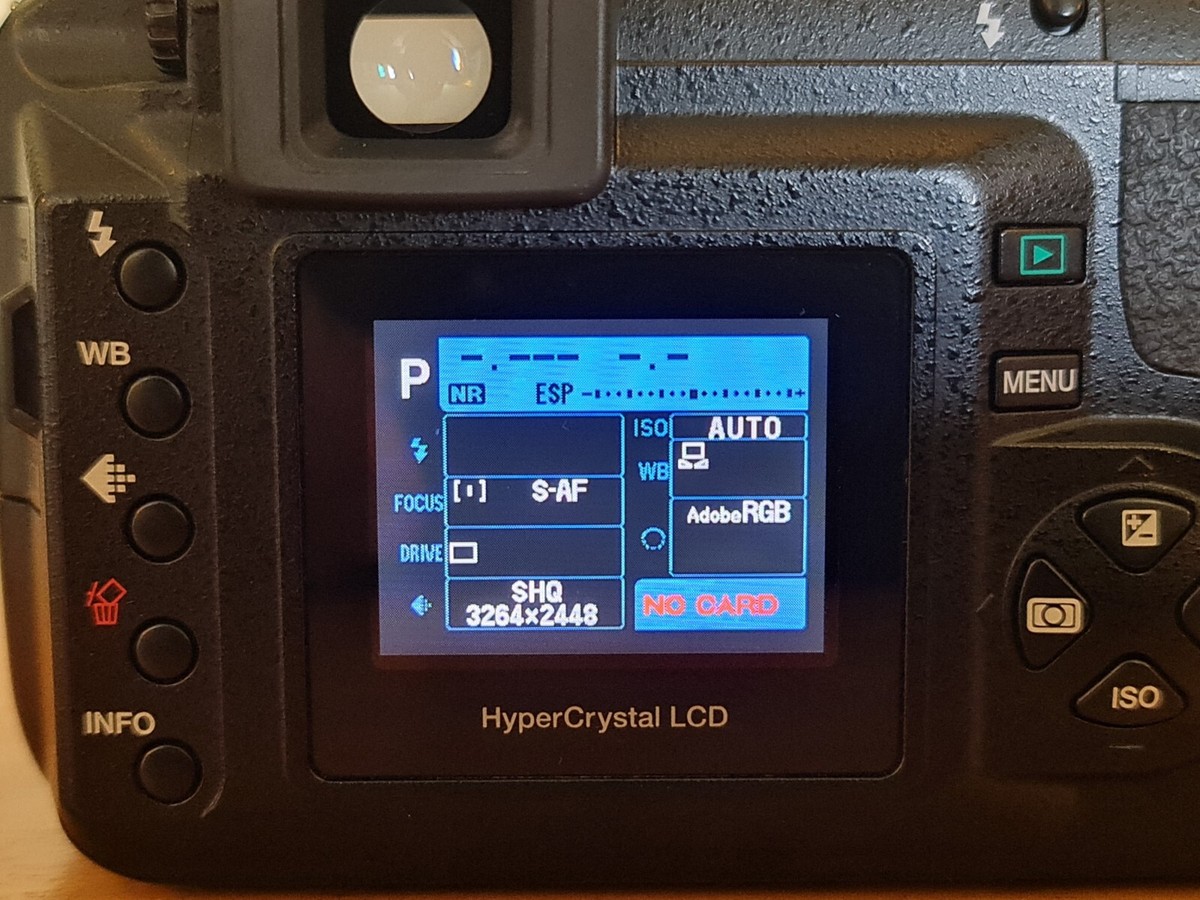 Olympus E-300 CCD Sensor Camera + 14-45mm Lens - M2017 | eBay