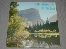 Einar Qaermo~In The Hollow Of His Hand~RARE Private Label Christian Gospel