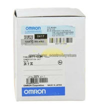 1PC New Omron DRT1-COM Communication Module