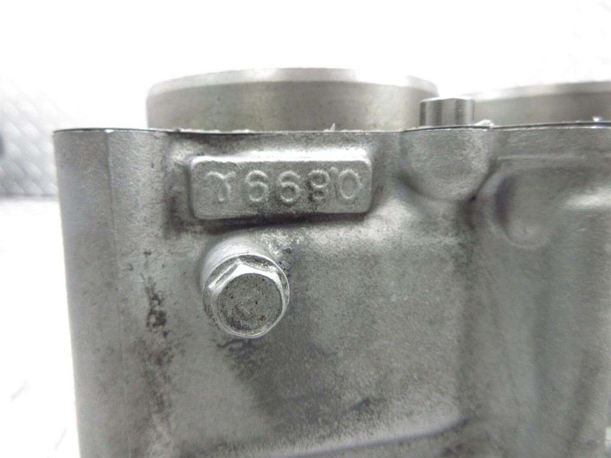 1999 98-99 Kawasaki ZX900C ZX9R Cylinder Barrel Jug Piston Engine