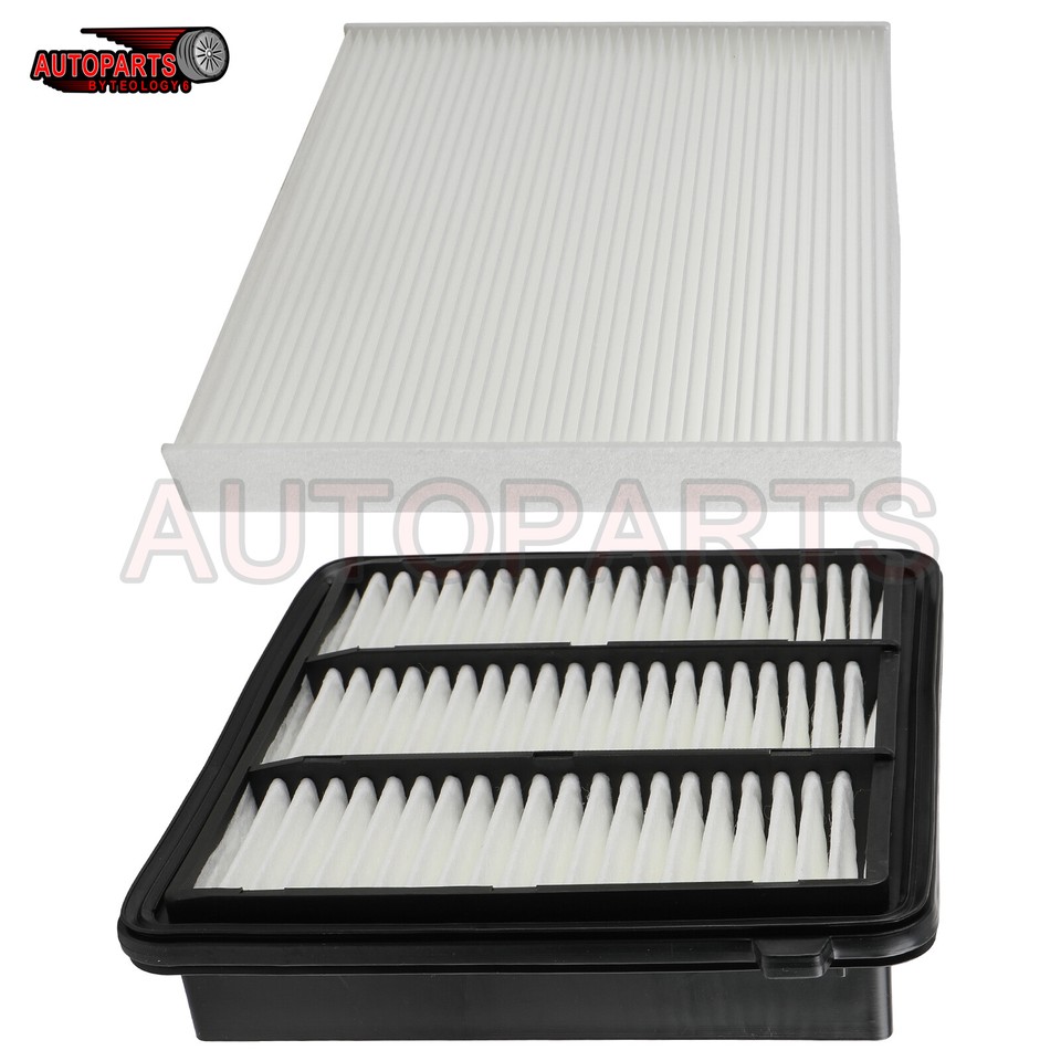 Engine & Cabin Air Filter For Honda Accord 20232024 EX LX Prime 1.5L