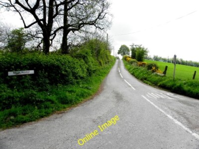Foto 6x4 Neue Straße, Muntober Drumshanbo\/H7378 Richtung Südosten von Mu c2014