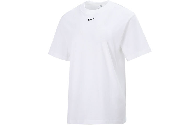 Спортивная повседневная футболка Nike с коротким рукавом