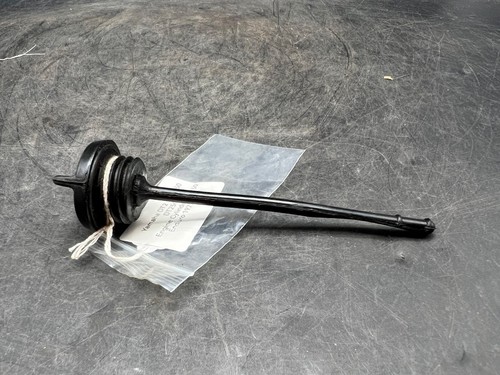 1972-1973 Yamaha DT2 DT3 250 DT250 Enduro Motorcycle Oil Level Dipstick Cap - Picture 3 of 9