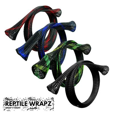 DETECT-ED Reptile Wrapz for Compatible Minelab & Nokta Metal Detectors