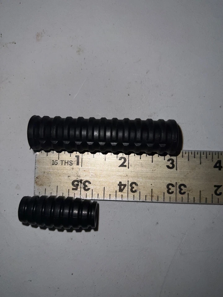 Borrachas Honda CB72 CL72 CA77 CB77 CL77 Kick Shift fabricante de equipamento original - Imagem 2 de 4