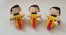 Vintage 1994 Bobby's World McDonald's Happy Meal Toy 3 Lot