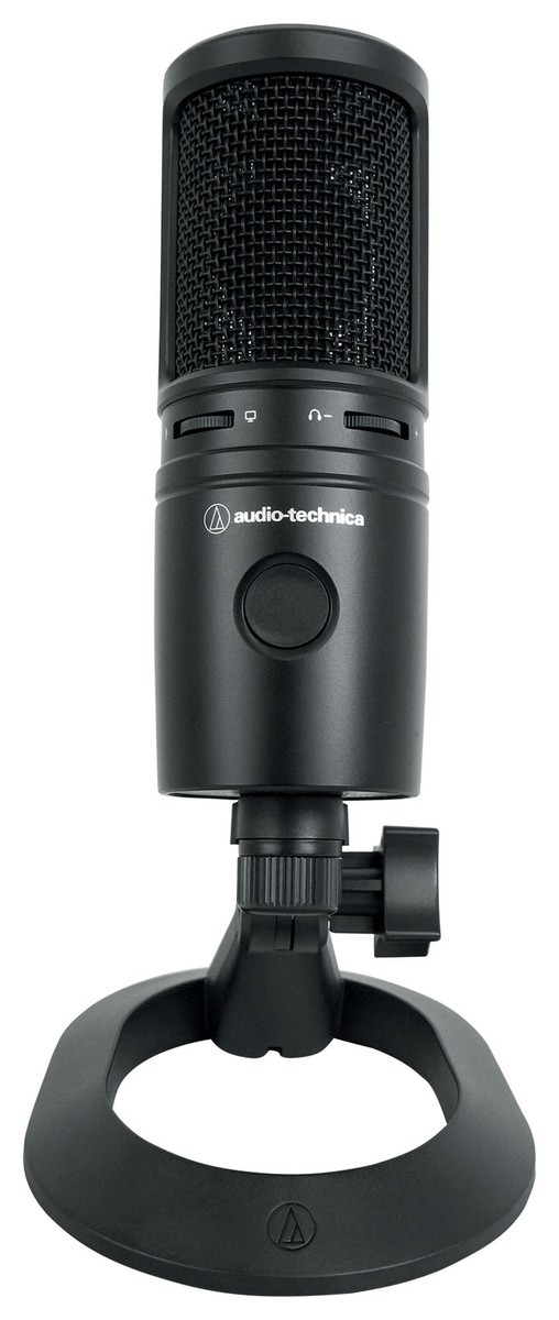 Audio Technica AT2020USB-X Cardioid Condenser USB Microphone